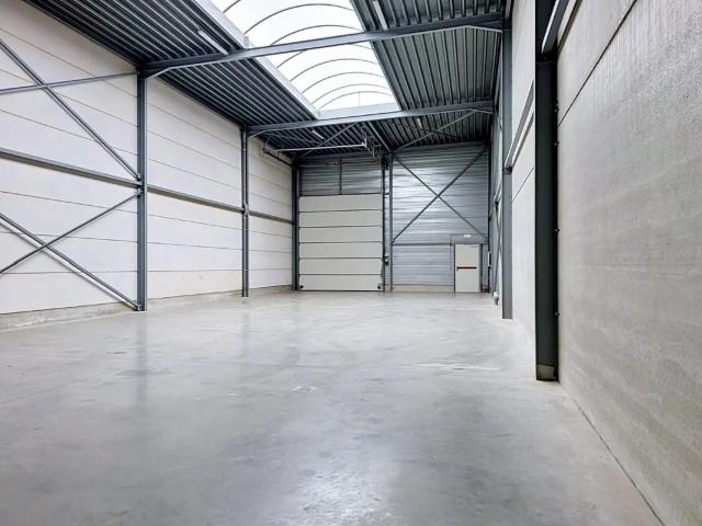 à vendre Surface commerciale Willebroek Brownfieldlaan