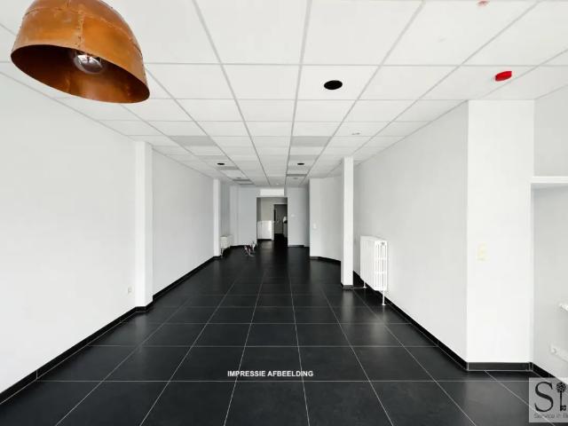 à vendre Surface commerciale Willebroek Louis de Naeyerplein