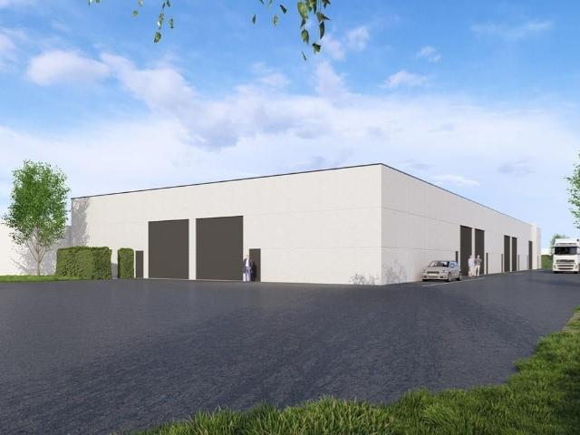 à vendre Surface commerciale Wingene Beernemsteenweg