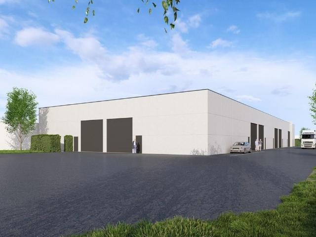 à vendre Surface commerciale Wingene Beernemsteenweg