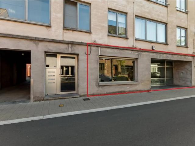 à vendre Surface commerciale Wommelgem Dasstraat