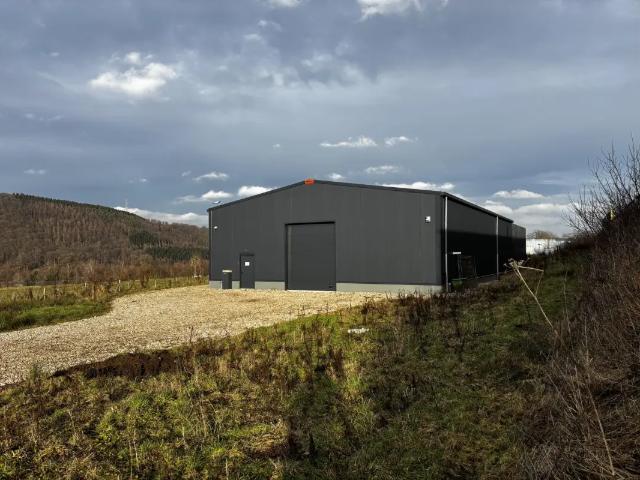 à vendre Surface industrielle Trois Ponts Sur le Meez