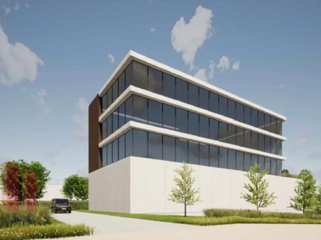 à vendre Surface industrielle Waregem Anzegemseweg