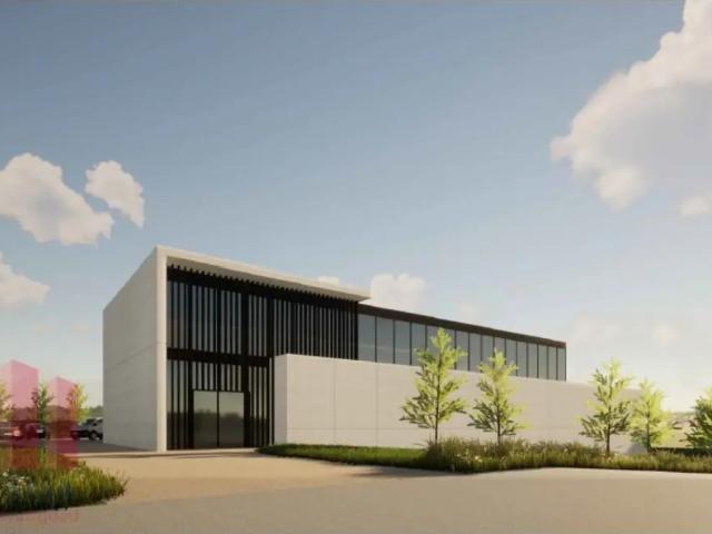 à vendre Surface industrielle Waregem Anzegemseweg