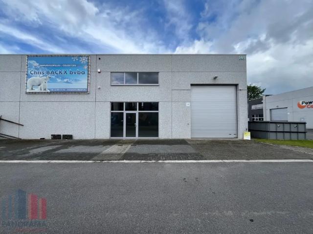 à vendre Surface industrielle Wetteren Damstraat