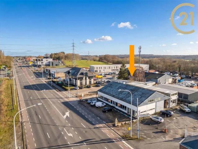 à vendre Surface industrielle Wierde