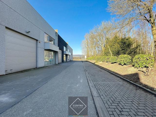 à vendre Surface industrielle Beveren Roeselare Gitsbergstraat