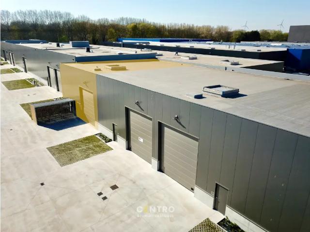 à vendre Surface industrielle Bruges Lodderhoek