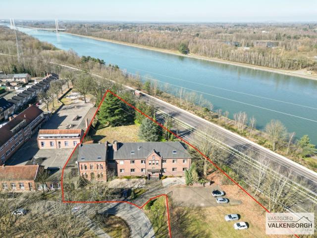 à vendre Surface industrielle Diepenbeek Rooierheidestraat