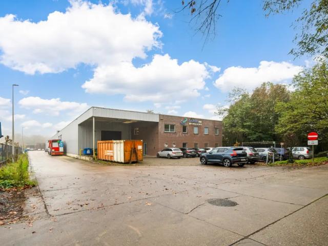 à vendre Surface industrielle Dilsen Stokkem Pannenhuisstraat