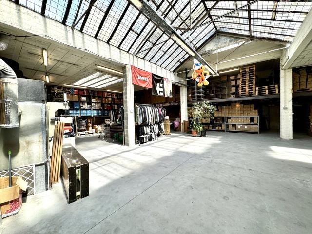 à vendre Surface industrielle Forest Avenue du Pont de Luttre