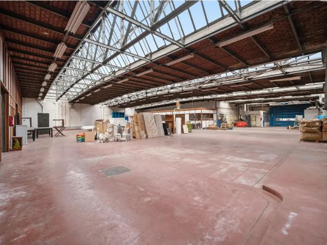 à vendre Surface industrielle Ganshoren