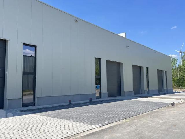 à vendre Surface industrielle Genk Troisdorflaan