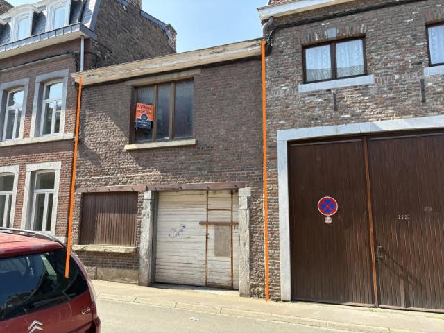 à vendre Surface industrielle Glain Rue Derrière Coronmeuse, 26