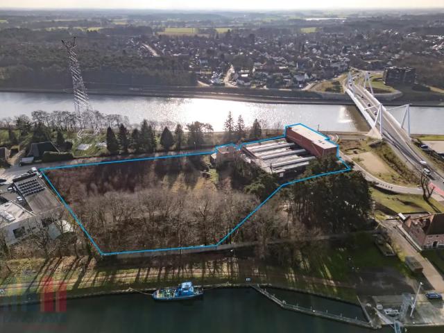à vendre Surface industrielle Herentals Hannekenshoek