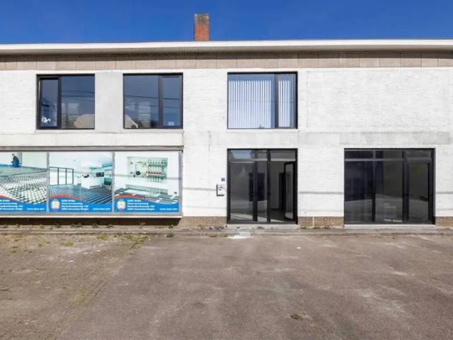 à vendre Surface industrielle Herentals Herenthoutseweg