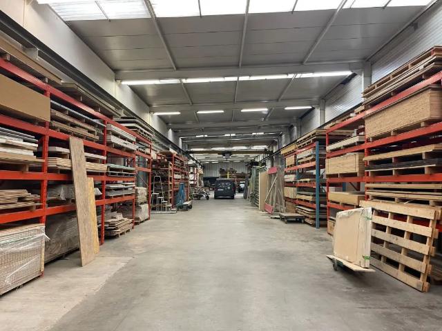 à vendre Surface industrielle Herstal