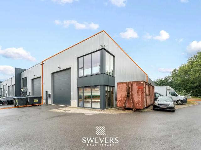 à vendre Surface industrielle Heusden Zolder Lochtemanweg