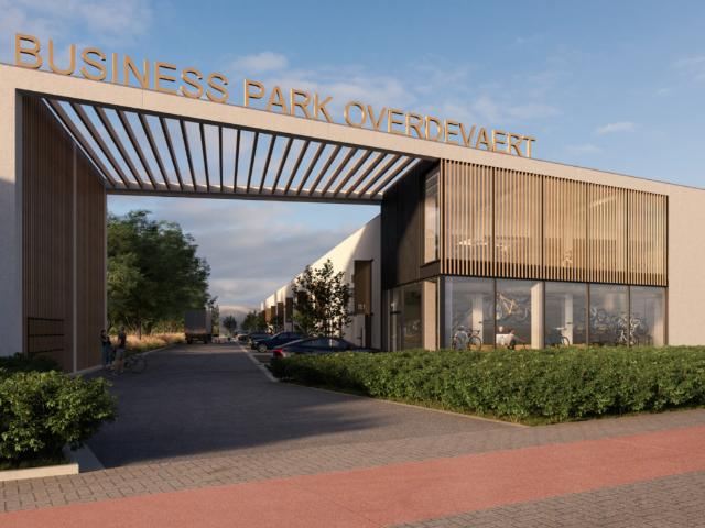 à vendre Surface industrielle Kampenhout Mechelsesteenweg
