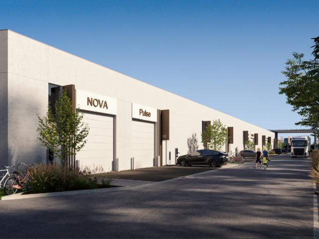 à vendre Surface industrielle Kampenhout Mechelsesteenweg