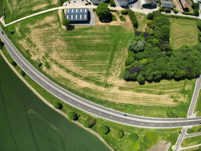 à vendre Surface industrielle Les Bons Villers