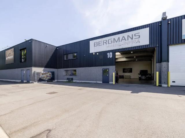 à vendre Surface industrielle Lille Heihoef