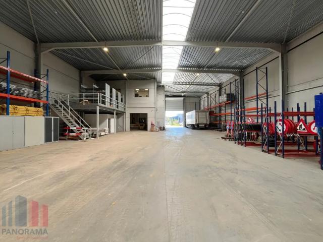 à vendre Surface industrielle Lokeren Beertenstraat