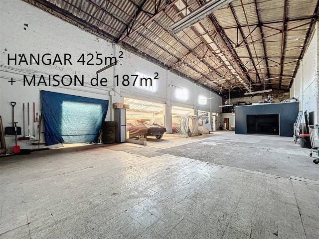 à vendre Surface industrielle Sambreville Rue de Fleurus