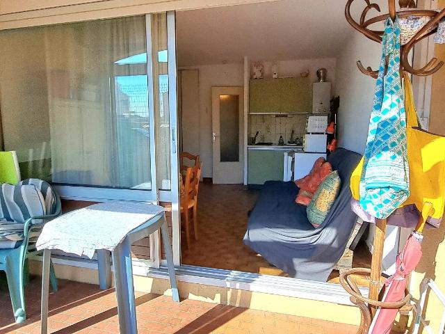 A VendreLe Cap d'Agde 34300 Centre Port Appartement de type Stud