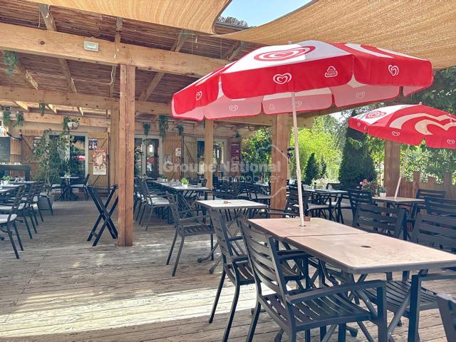 A Vendre/Seranon/Fonds De Commerce Et Murs/Restaurant/226 m2 0m² Séranon