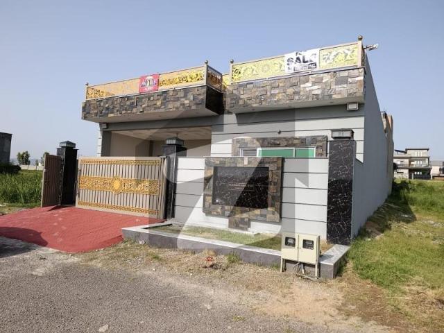 A very ideal prime location house for sale Gulshan e Sehat 2 Block E
