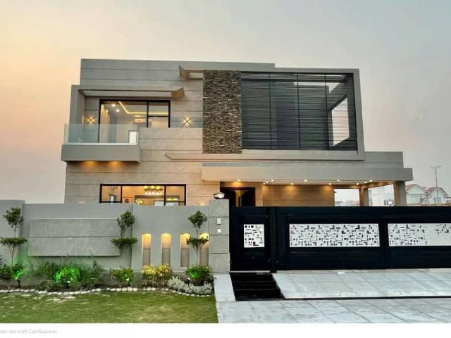 A very low budget one of most beautiful kanal house for sale in DHA Ph Lahore DHA Defence ID 86830