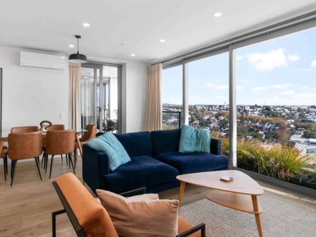 A view from the top: Fully Furnished executive.