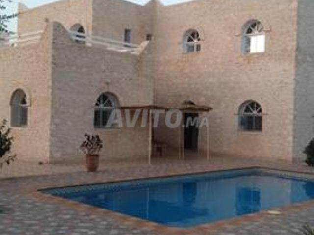 A villa to rent