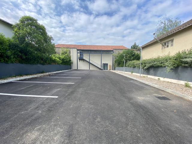 A VILLENEUVE SUR LOT, T2 DE 40,41 M2 NEUF, AVEC BALCON ET PARKING