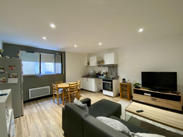 A VILLENEUVE SUR LOT, T2 DE 48,34M2 PROCHE DES COMMODITÉS