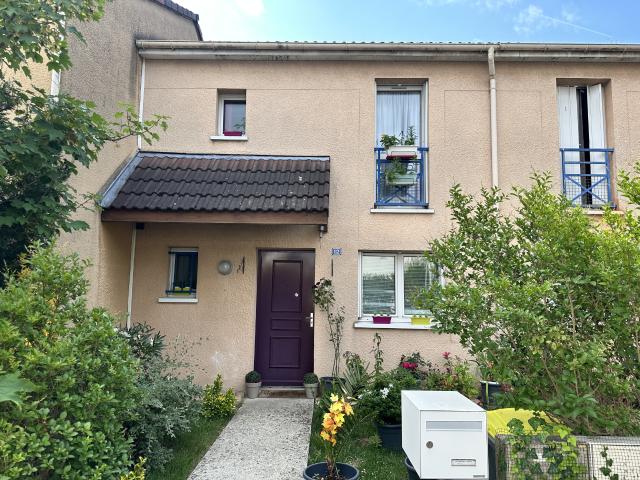 À Villepinte 93, maison avec 3 chambres à acheter