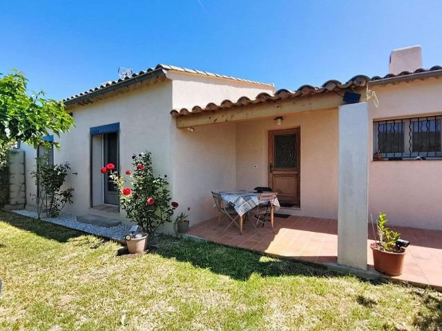 À visiter sans tarder ! Cette très jolie villa parfaitement. 99m² Draguignan