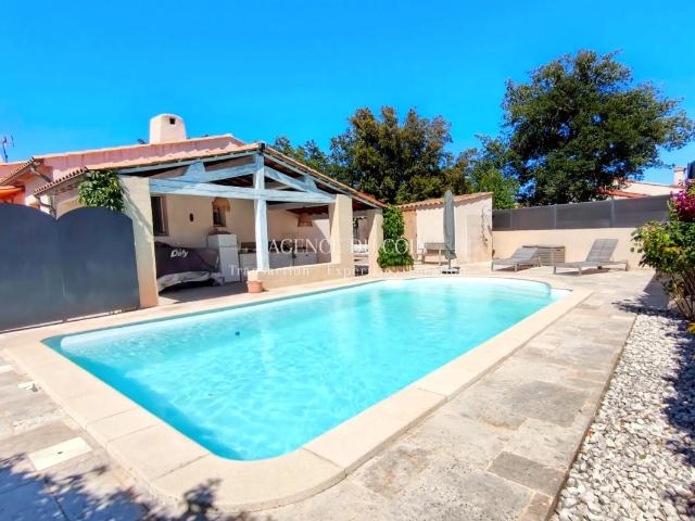 À visiter sans tarder ! Cette très jolie villa parfaitement