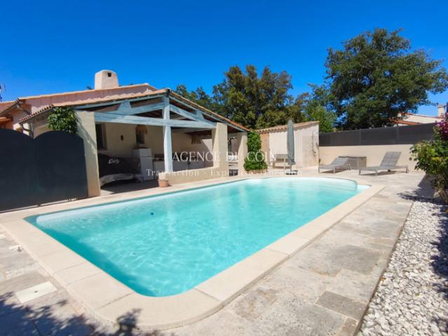 ? Une Villa Clé en Main à Draguignan Cette très jolie villa de