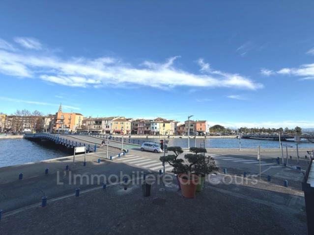 À VISITER SANS TARDER ! Appartement de type 2 de 32.23 m² si