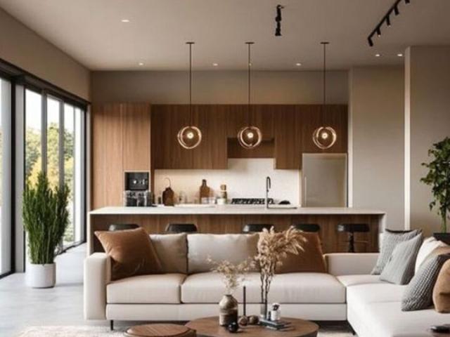 A VISITER SANS TARDER ! BEAU 5 PIECES BALCON et PARKINGS PROCHE T12