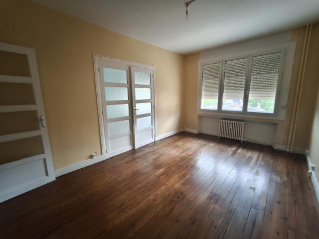 A visiter Place Bellevue appartement F3