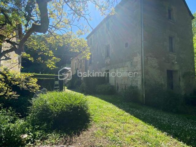 A voir absolument Ancien Moulin du XVIème Siècle