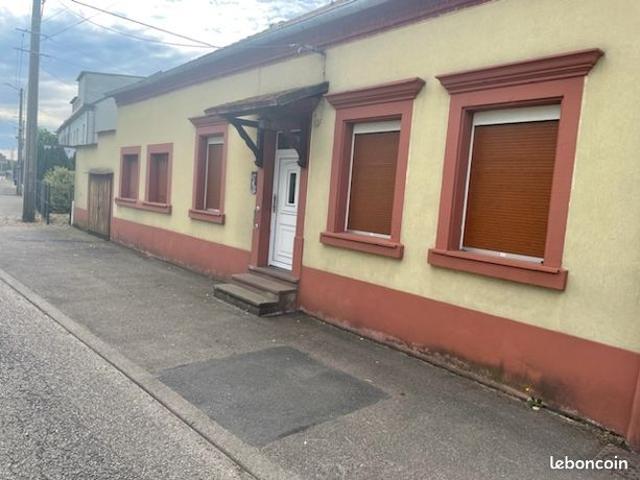 A voir en exclusivité maison sur sarralbe