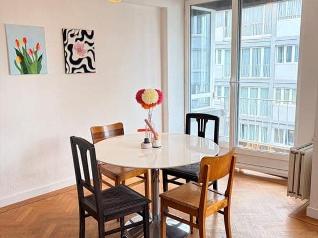 A VOIR! Superbe appartement 2ch près de l'université