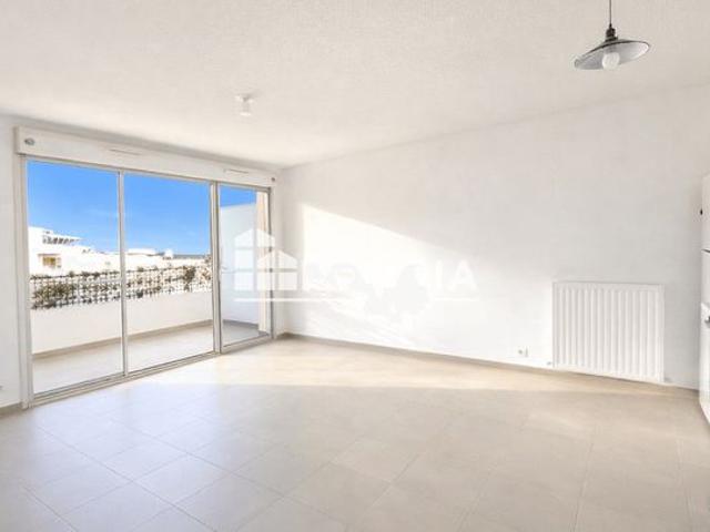 A voir vite Montpellier Port Marianne Bel F3 Récent avec BOX