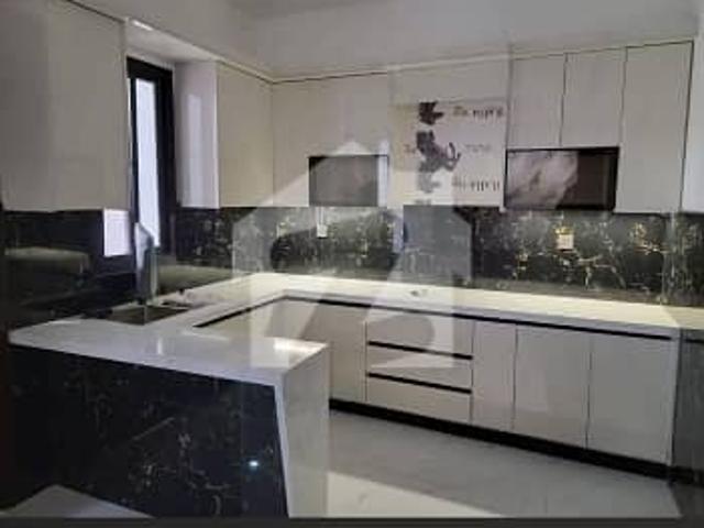 A Well Designed East Open House Is Up For Sale In An Ideal Location In Karachi