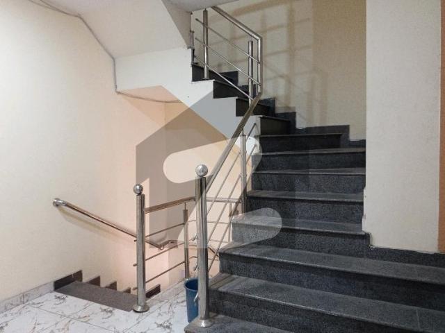 A Well Designed Flat Is Up For Rent In An Ideal Location In Citi Housing Society
