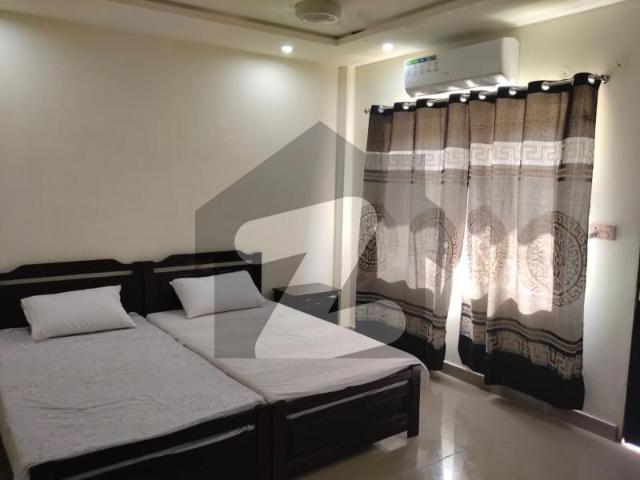 A Well Designed Flat Is Up For rent In An Ideal Location In Faisalabad Canal Expressway